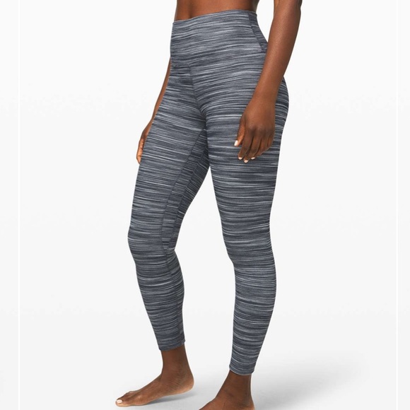 Lululemon Align - Size 2 - Mini Space Dye Herringbone - Picture 1 of 4